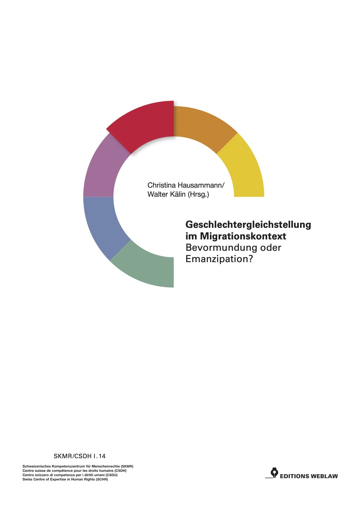 SKMR Geschlechtergleichstellung ebook