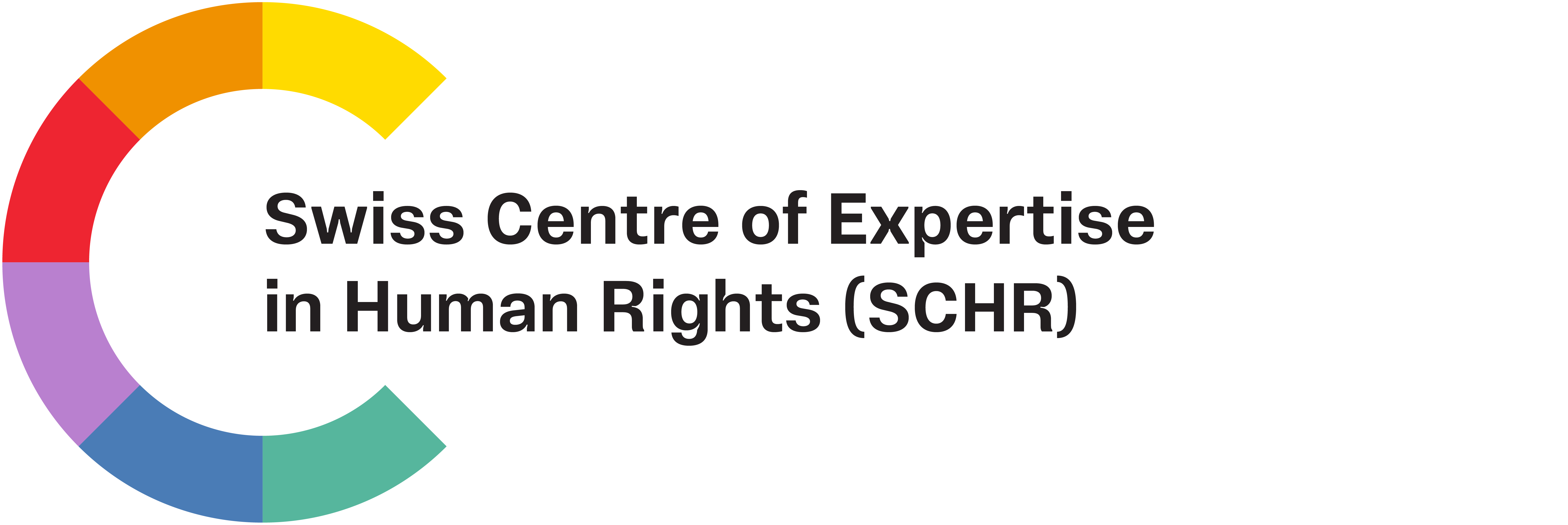 Swiss Centre of Expertise in Human Rights (SCHR)